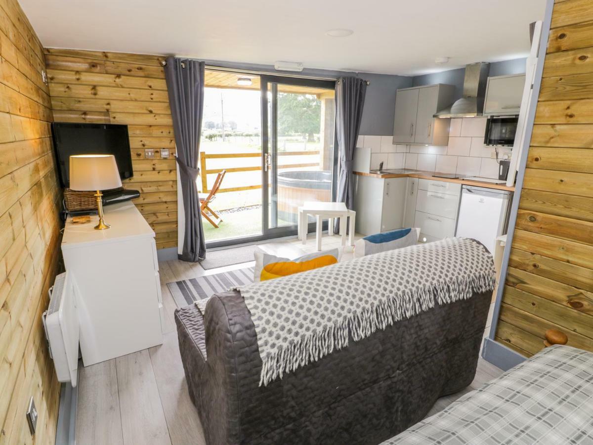 Cilan Lodge Корвэн Экстерьер фото